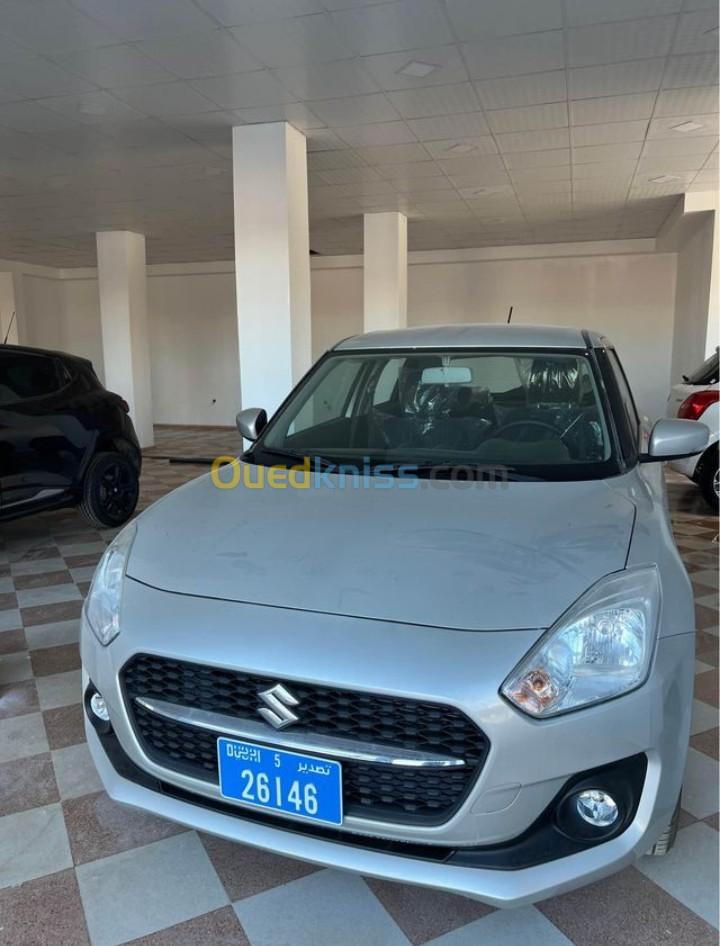 Suzuki Swift 2023 Swift GLX