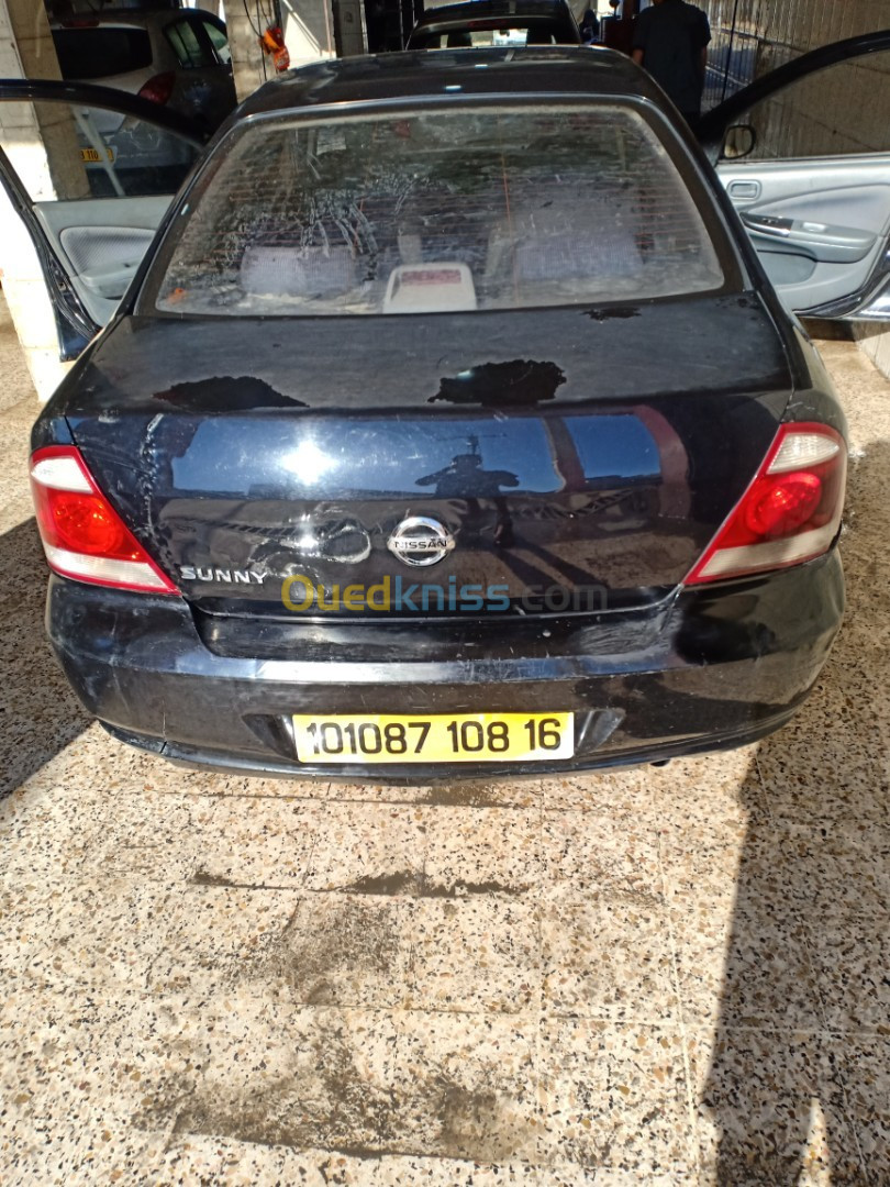 Nissan Sunny 2008 B10