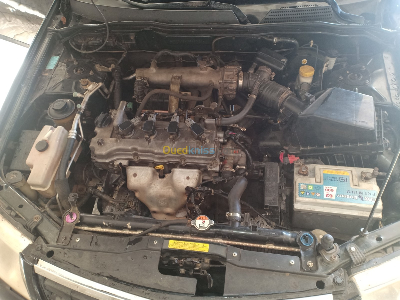 Nissan Sunny 2008 B10