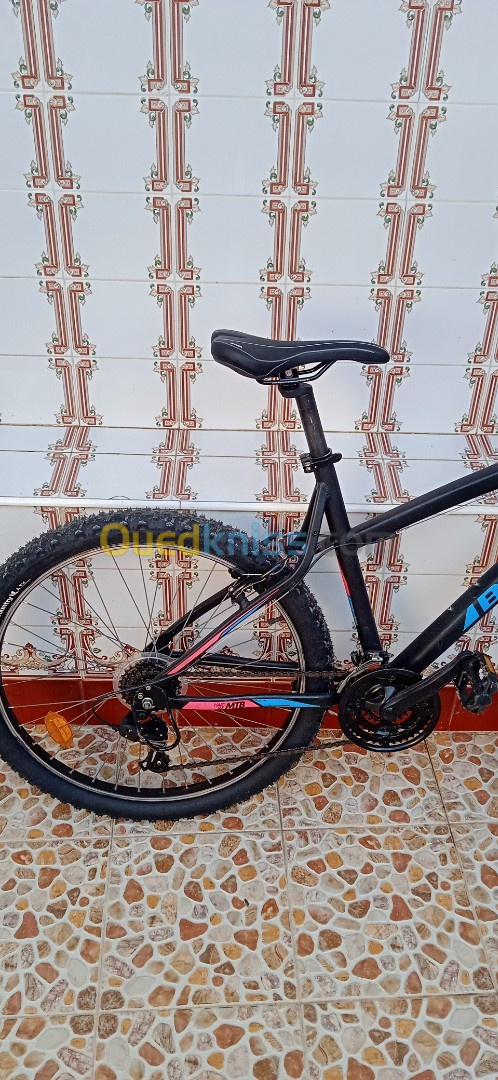 Vélo vtt 