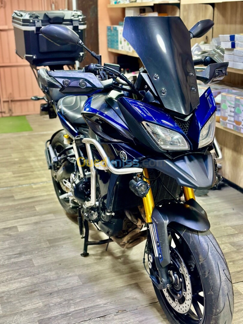 yamaha mt09 tracer 2018