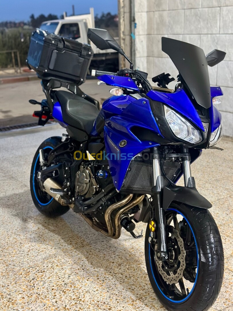 mt07 tracer yamaha 2020