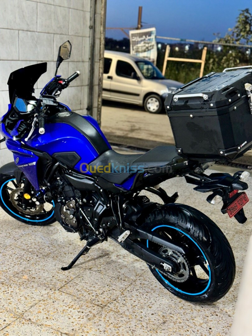 mt07 tracer yamaha 2020