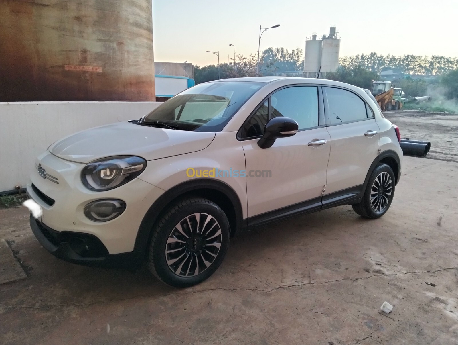 Fiat 500 x 2023 Club