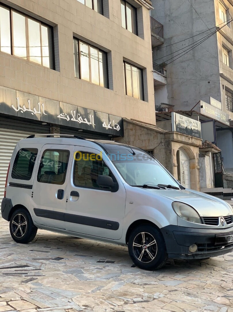 Renault Kangoo 2008 Kangoo