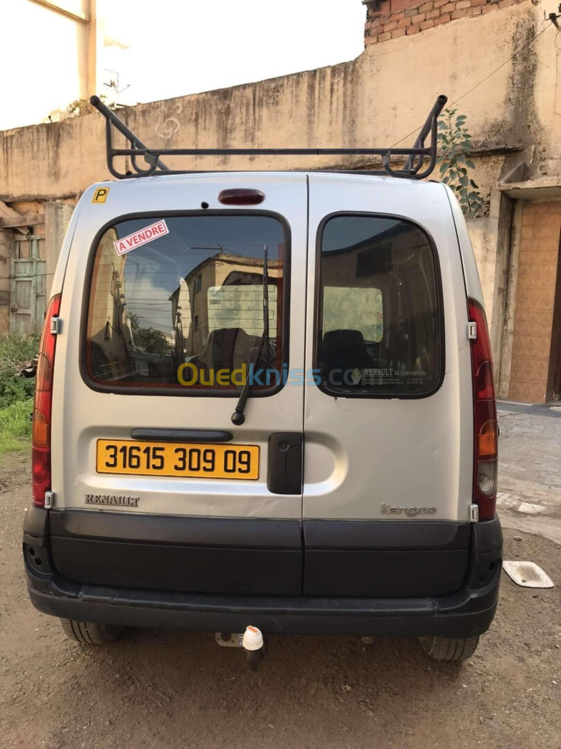 Renault Kangoo 2009 Kangoo