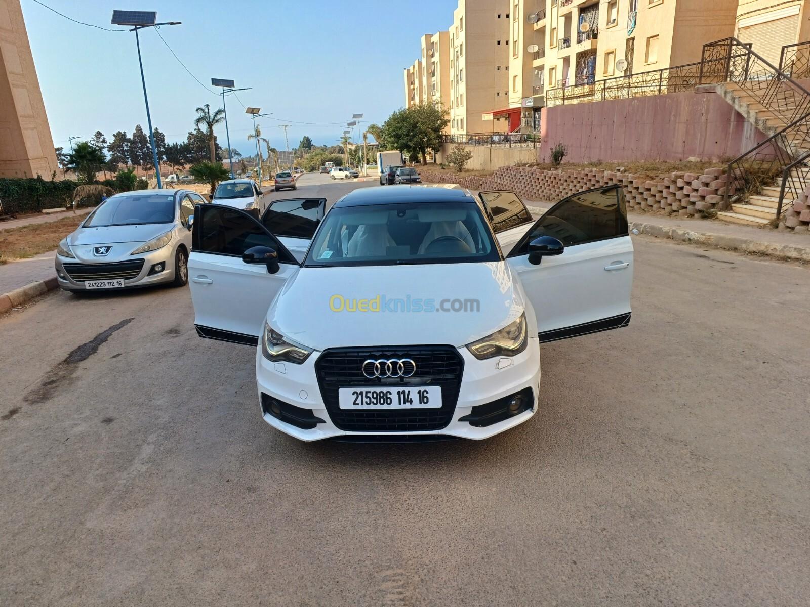 Audi A1 2014 S Line