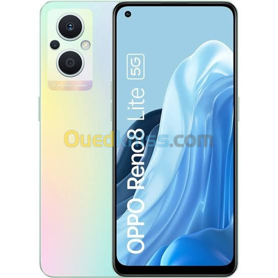 OPPO Reno8 lite 5g Européen