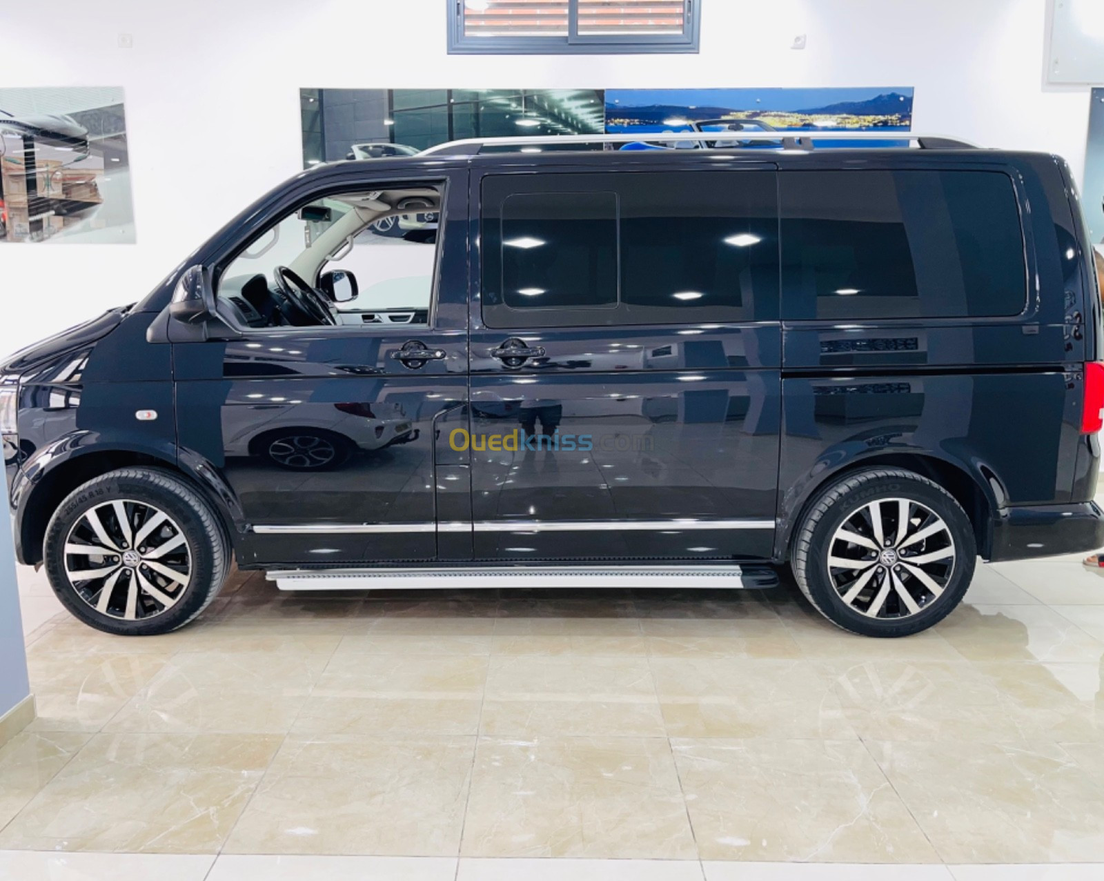 Volkswagen Multivan 2015 Multivan