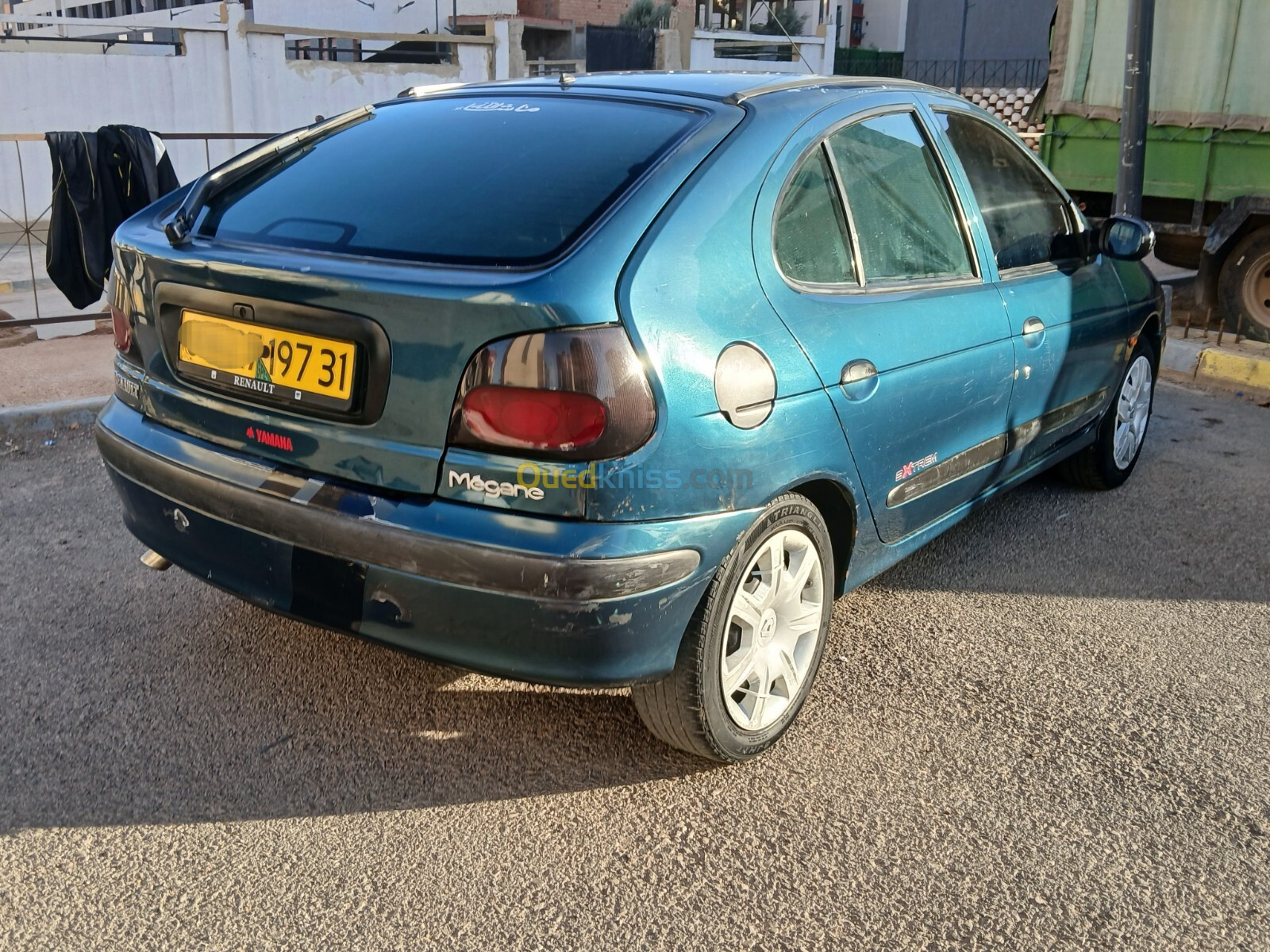 Renault Megane 1 Coupé 1997 