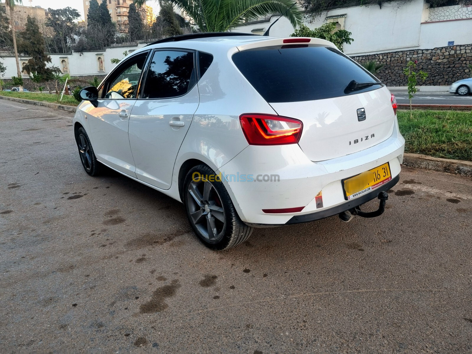 Seat Ibiza 2016 Titanium Pack