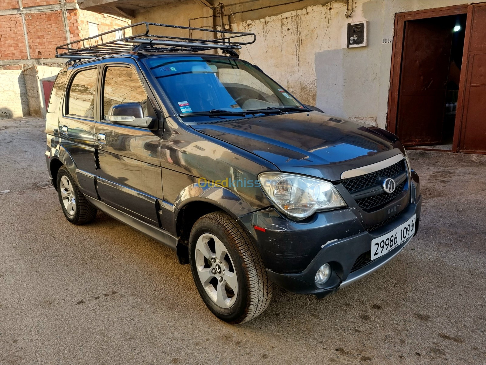 Zotye Nomad 2 2009 Nomad 2