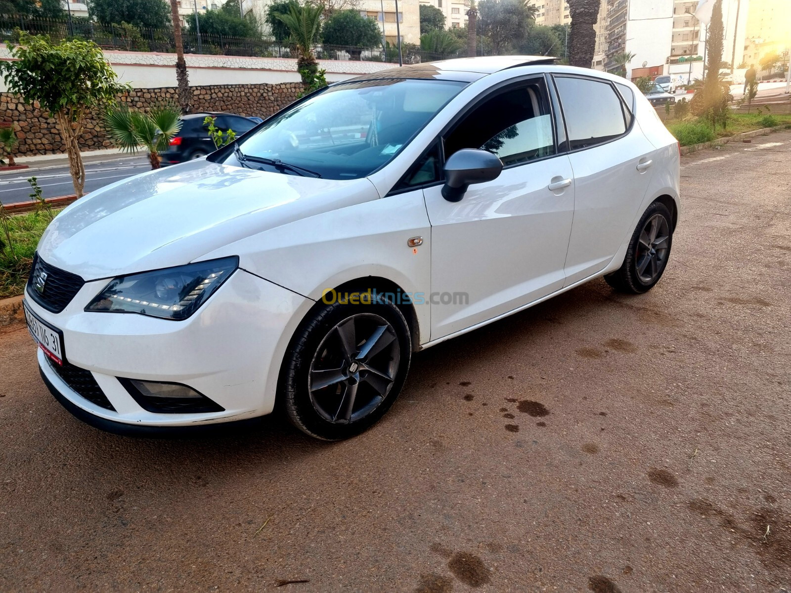 Seat Ibiza 2016 Titanium Pack