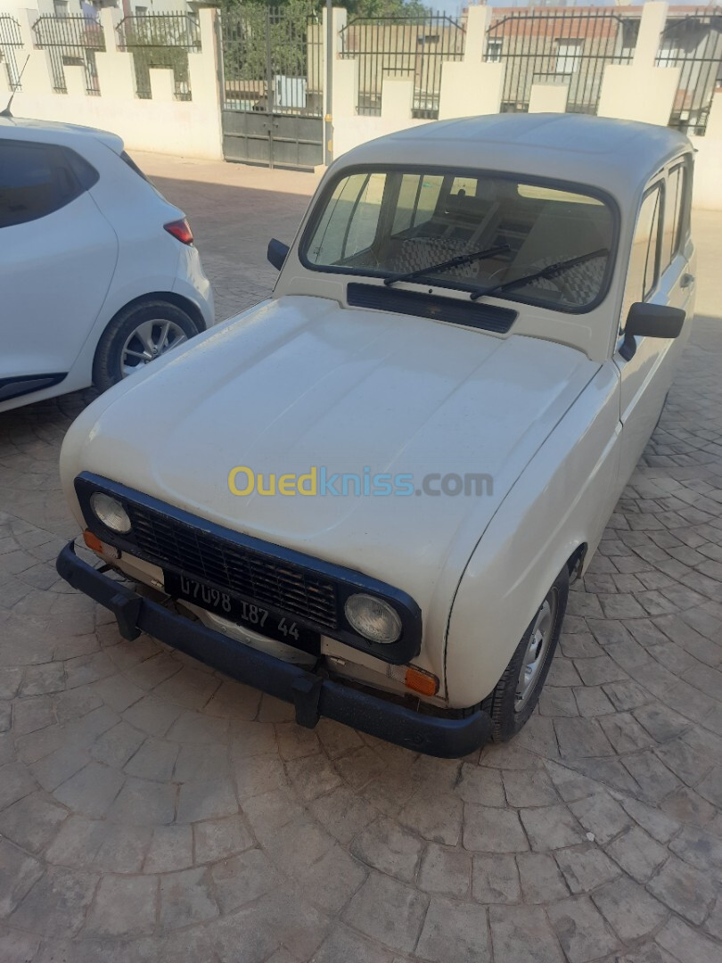 Renault 4 1987 4