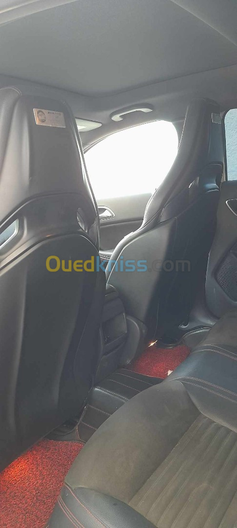 Mercedes A45 2015 