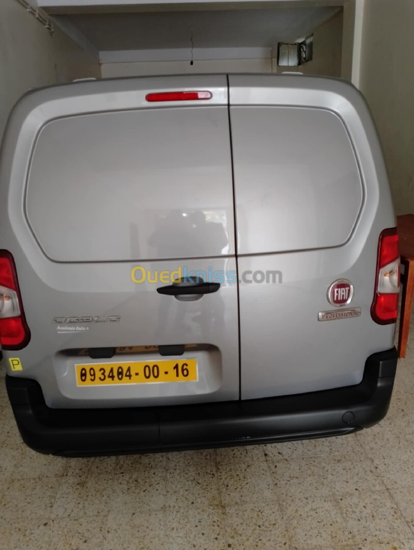 Fiat Doblo 2024 Doblo