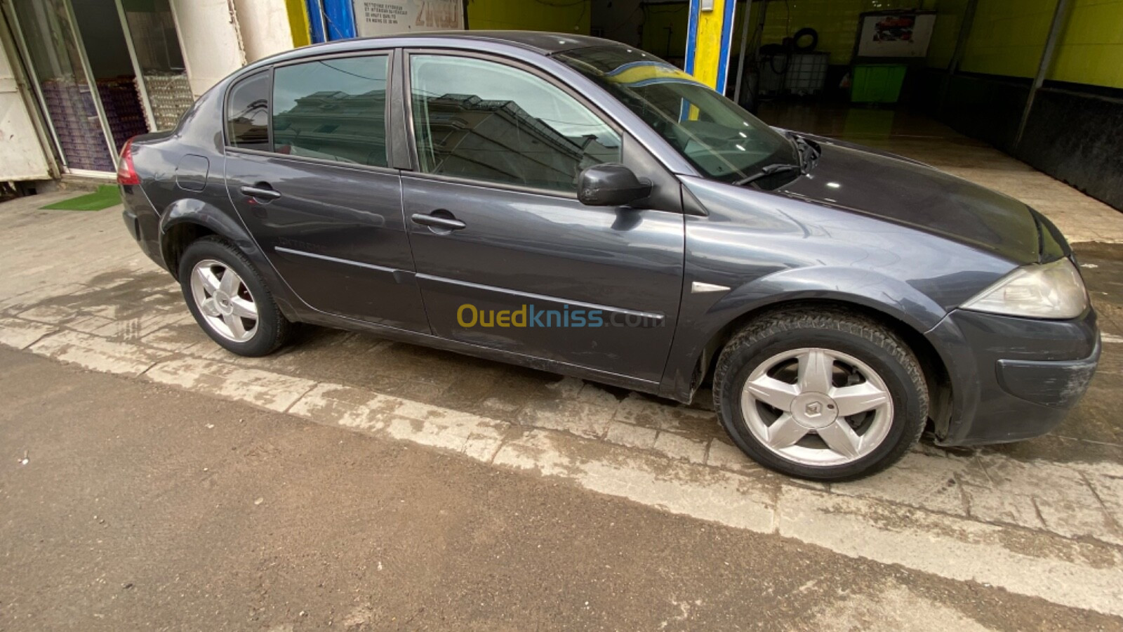 Renault Megane 2 Classique 2007 Megane 2 Classique