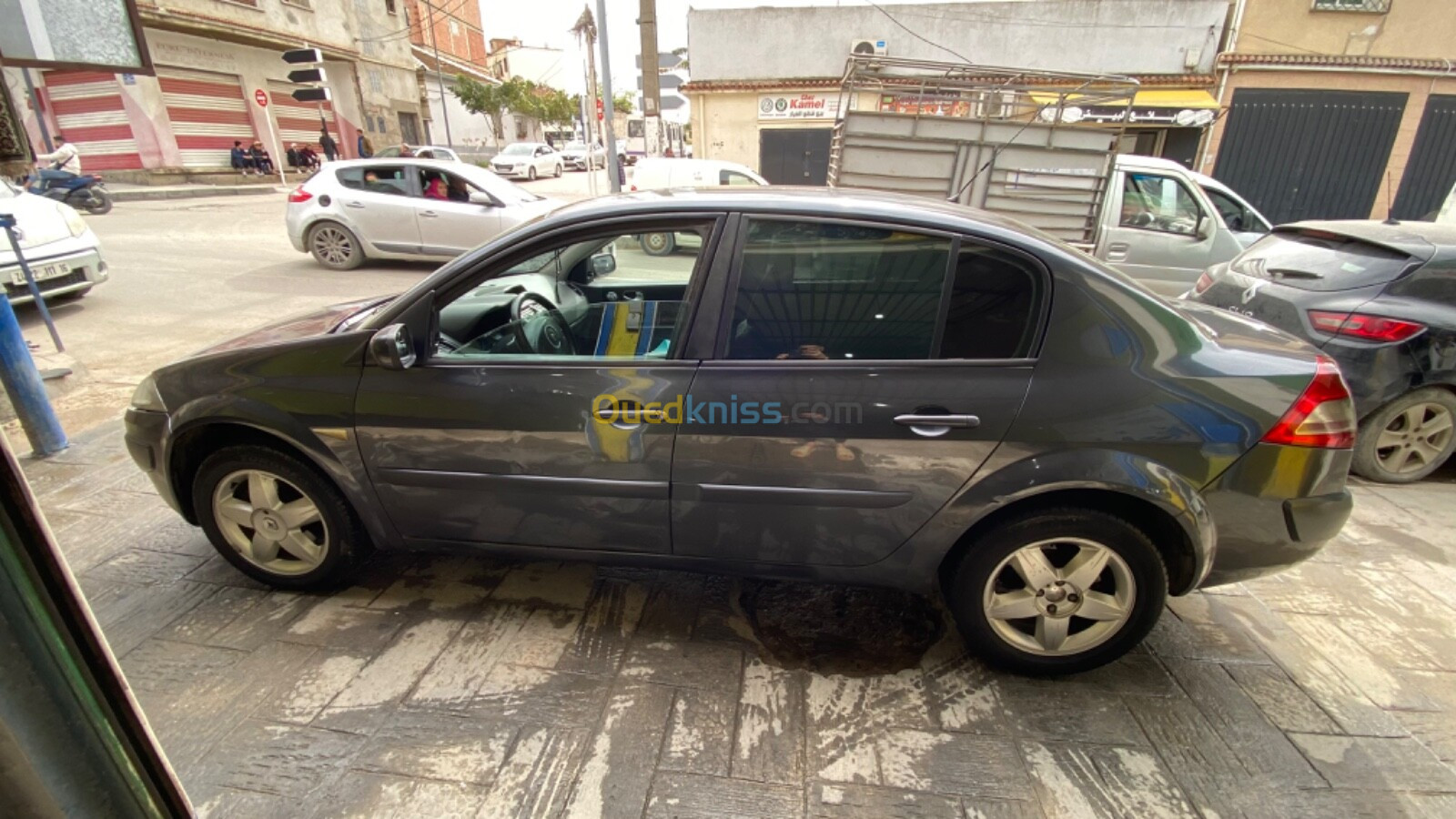 Renault Megane 2 Classique 2007 