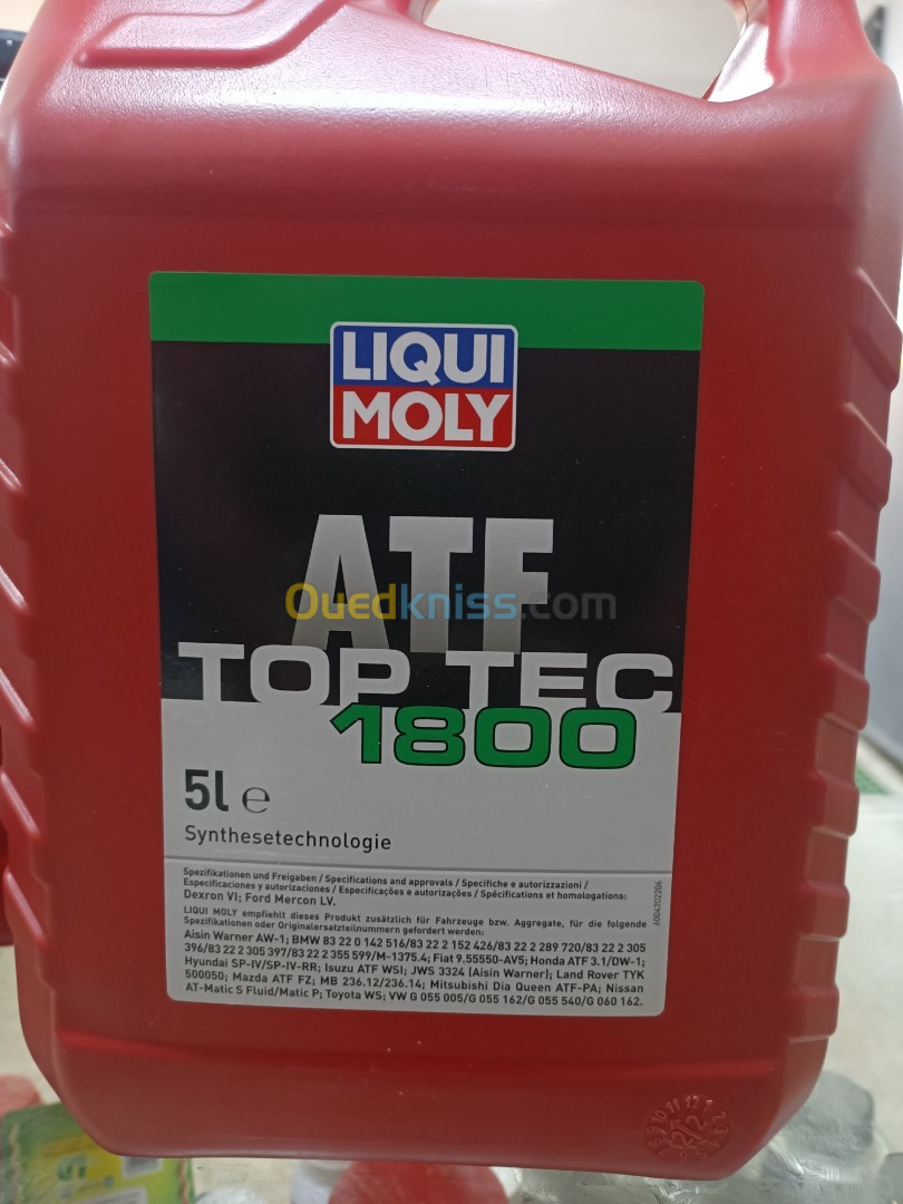 LIQUIMOLY ATF 1800 1L