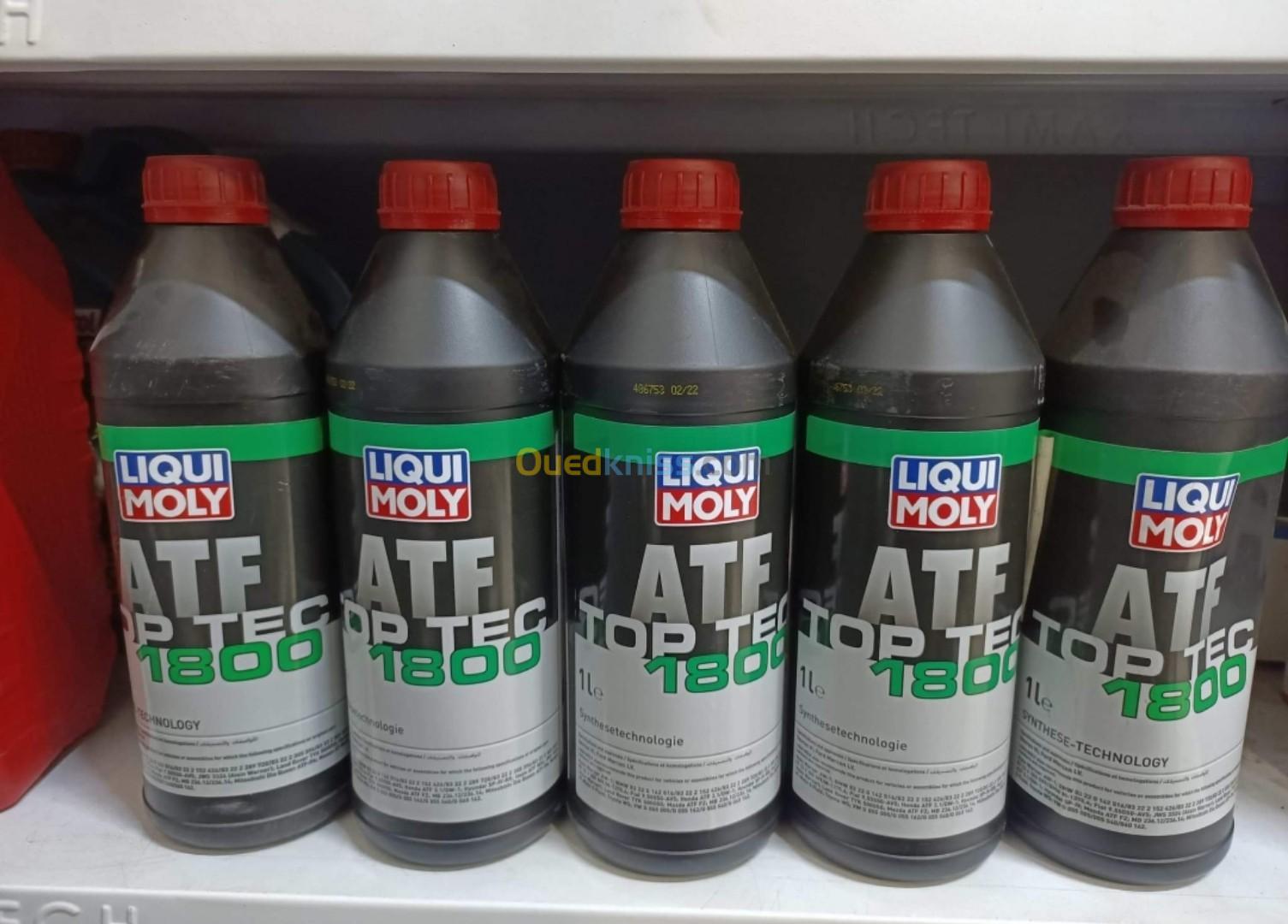 ATF 1800 LIQUIMOLY, huile de boîte automatique disponible (5L & 1L) 