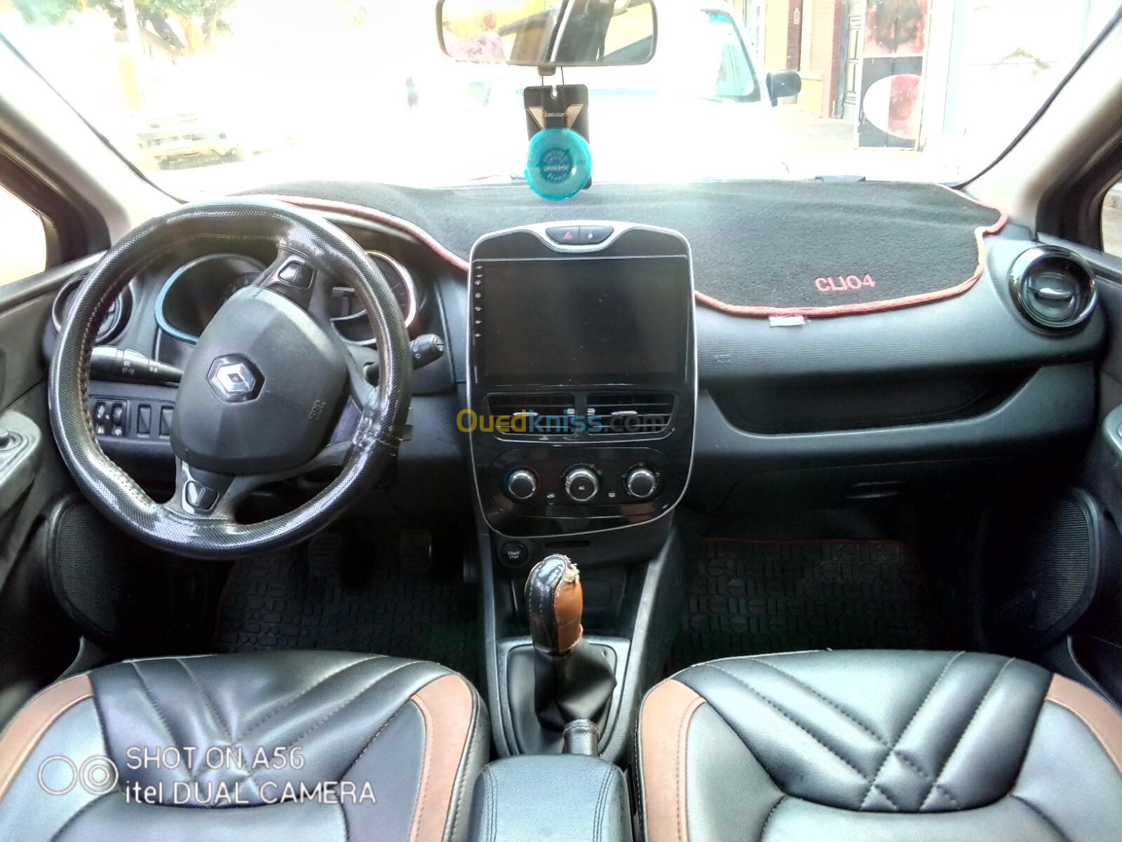 Renault Clio 4 2014 Clio 4