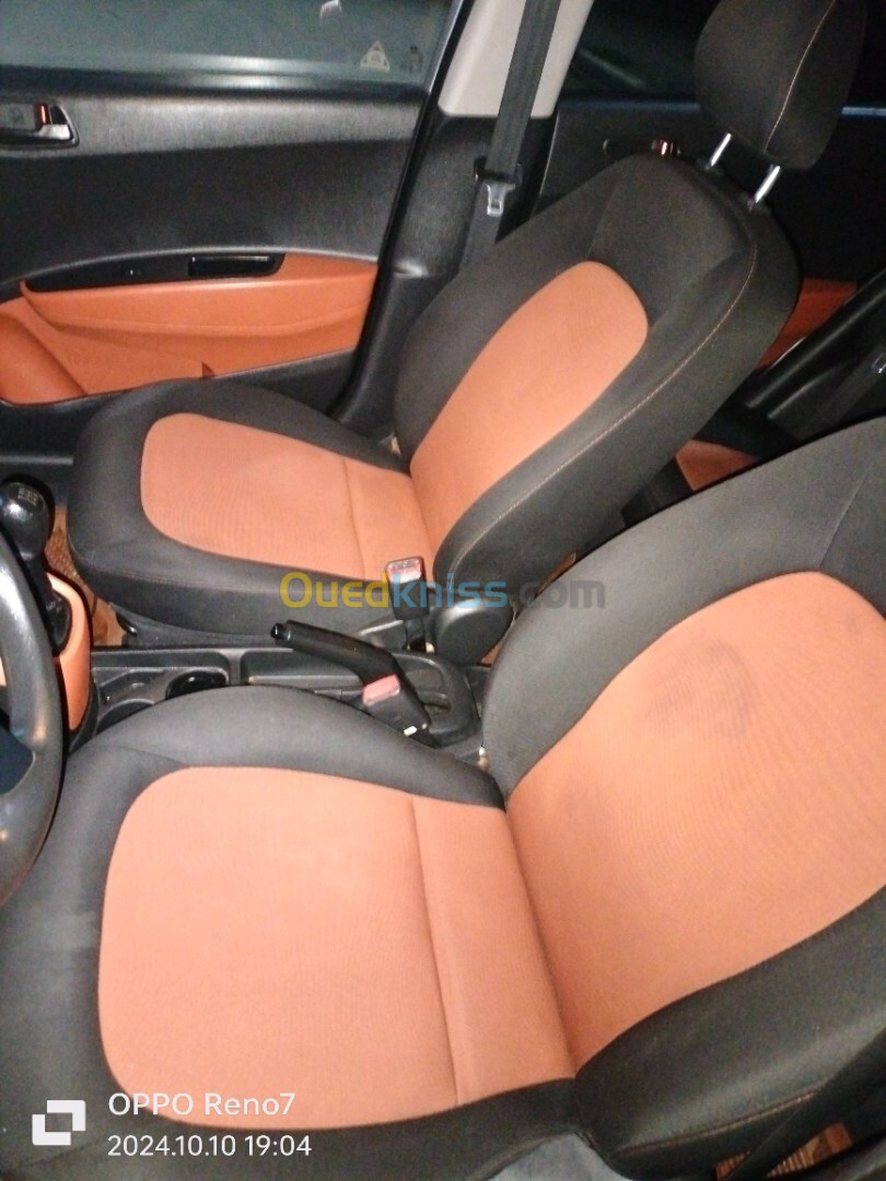 Hyundai Grand i10 2019 Restylée DZ