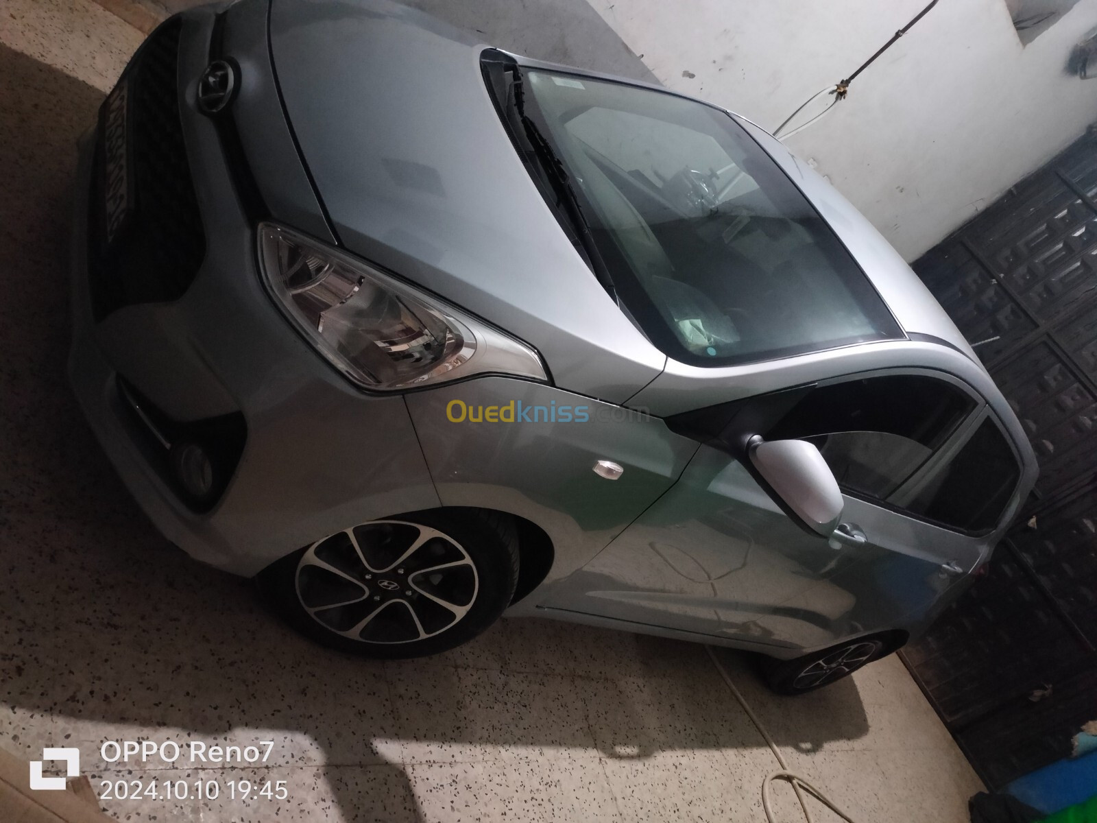 Hyundai Grand i10 2019 Restylée DZ