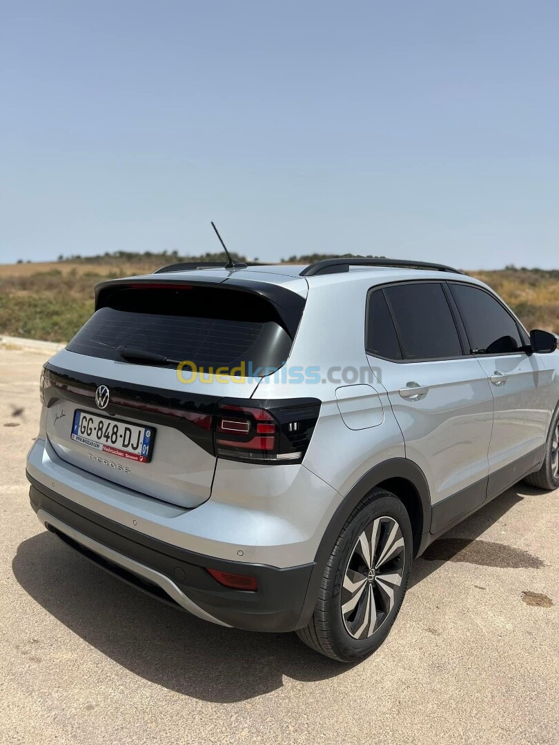 Volkswagen T-CROSS 2022 Active