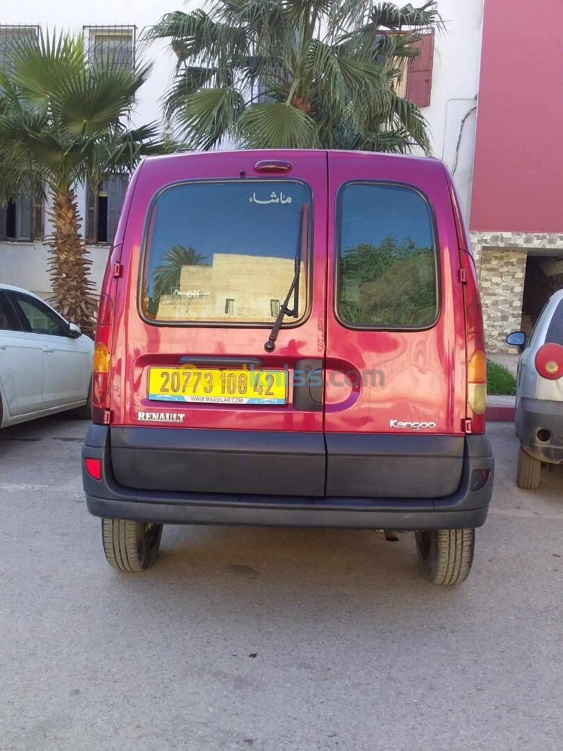 Renault Kangoo 2008 Kangoo