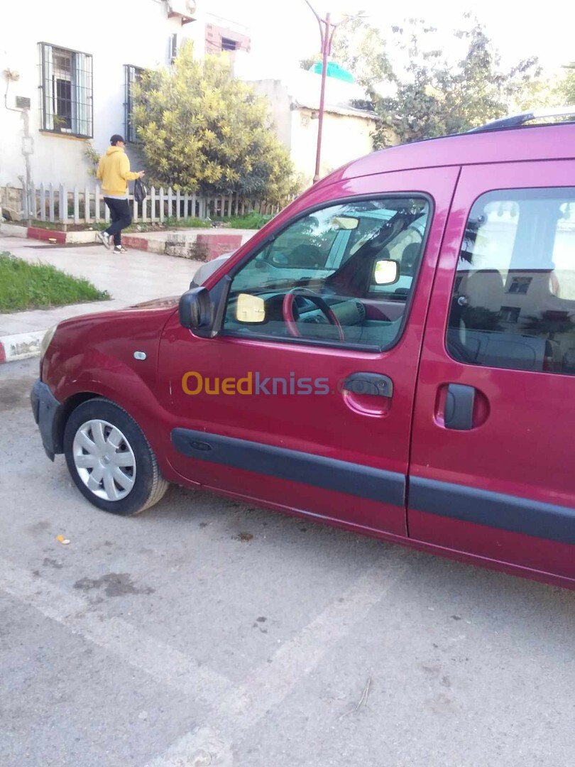 Renault Kangoo 2008 Kangoo