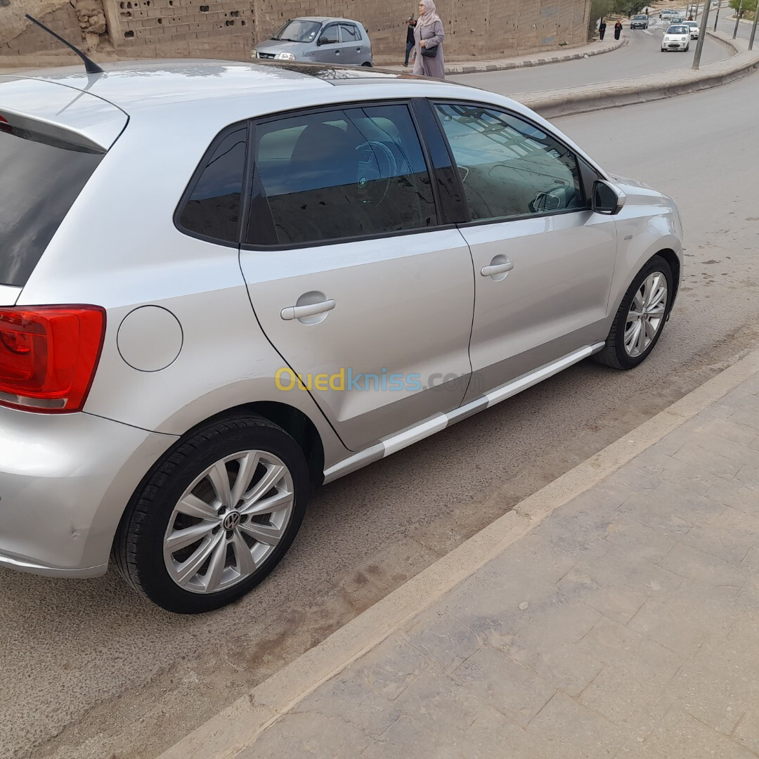 Volkswagen Polo 2014 Life