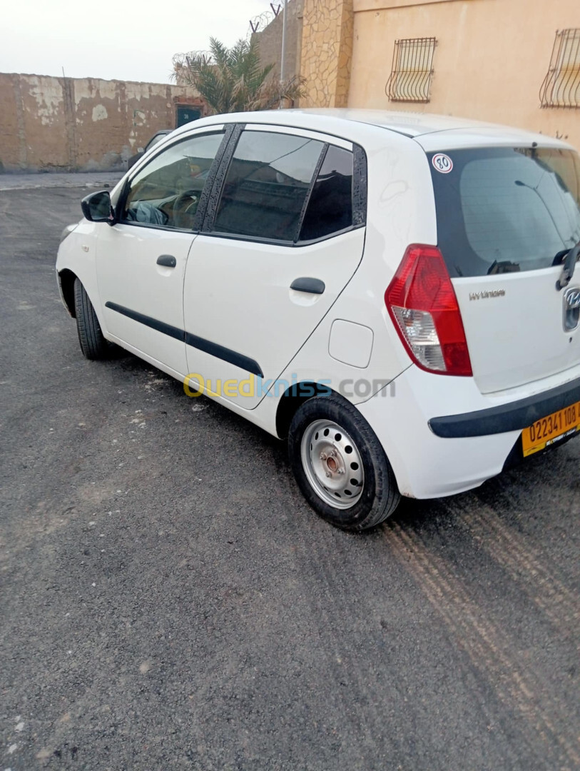 Hyundai i10 2008 i10