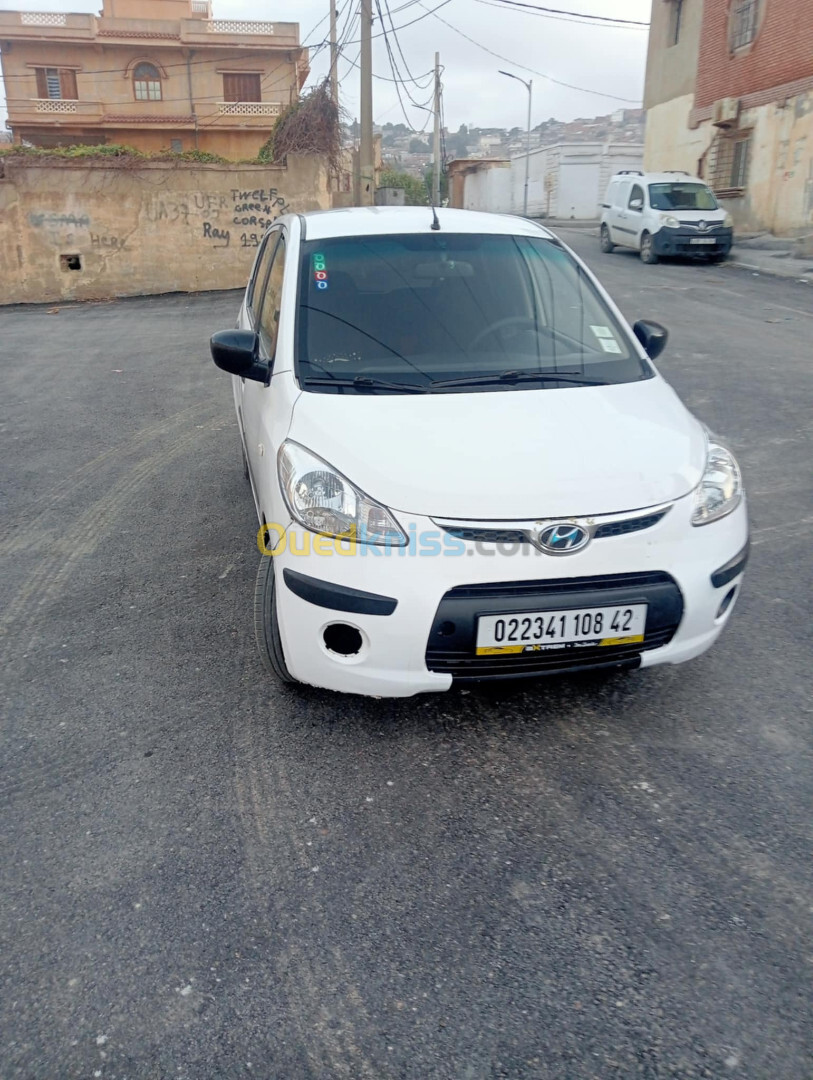 Hyundai i10 2008 i10