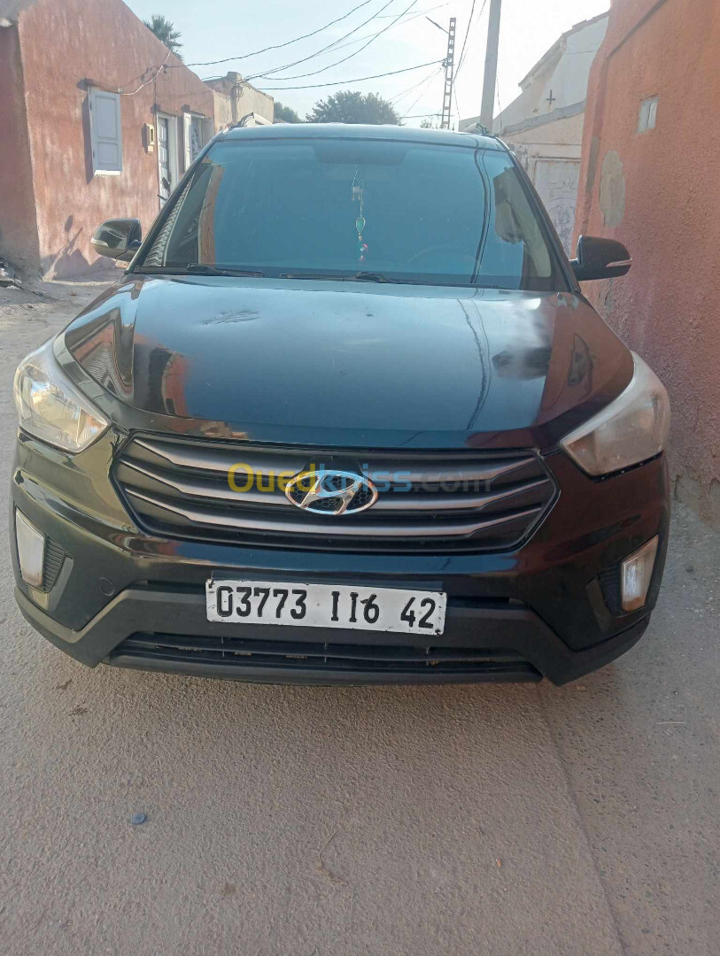 Hyundai Creta 2016 Creta