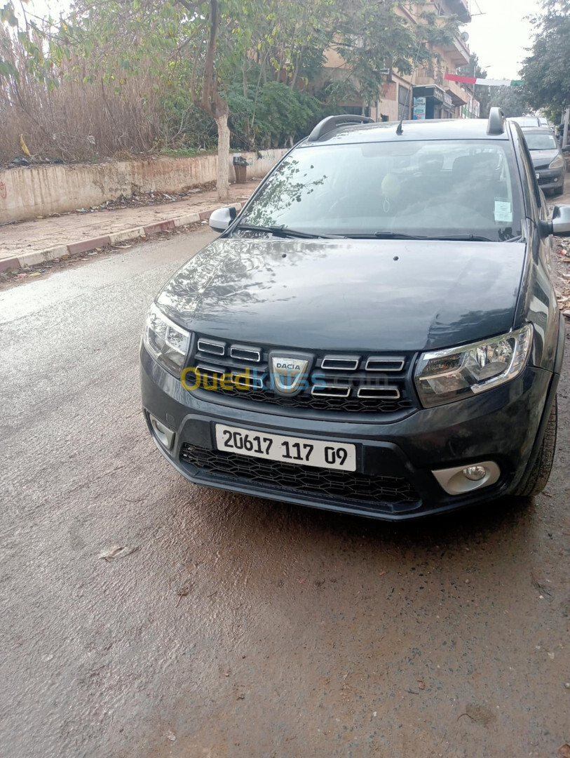 Dacia Sandero 2017 Stepway