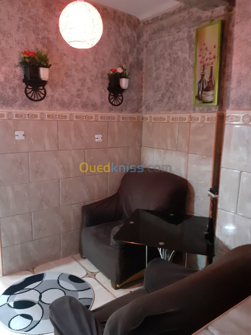 Vente Appartement F2 Tlemcen Tlemcen