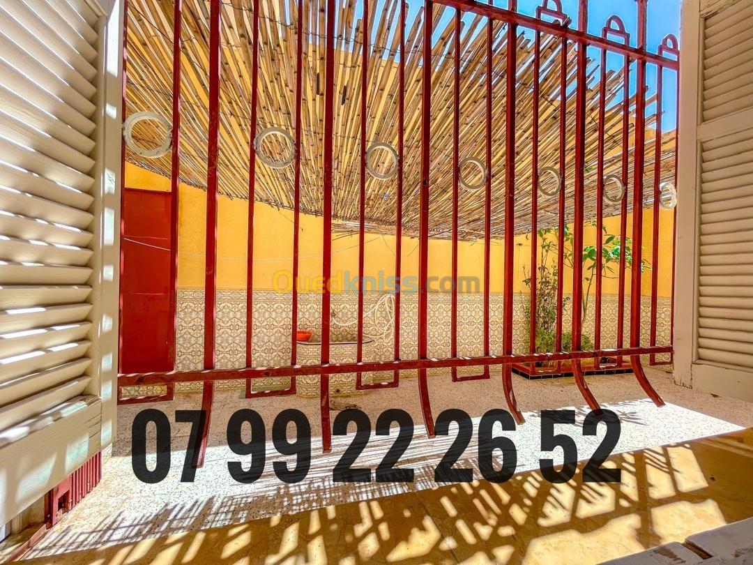 Location Appartement F2 Mostaganem Mostaganem