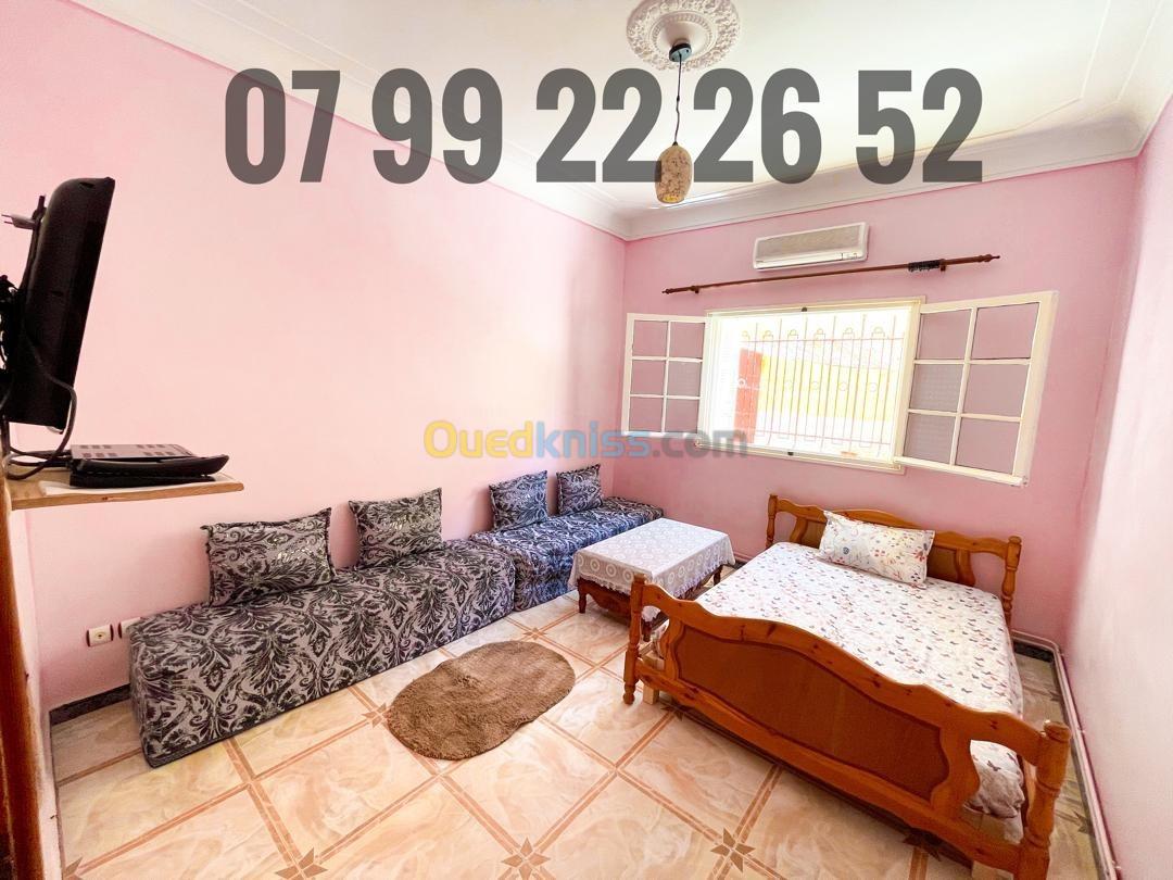 Location Appartement F2 Mostaganem Mostaganem