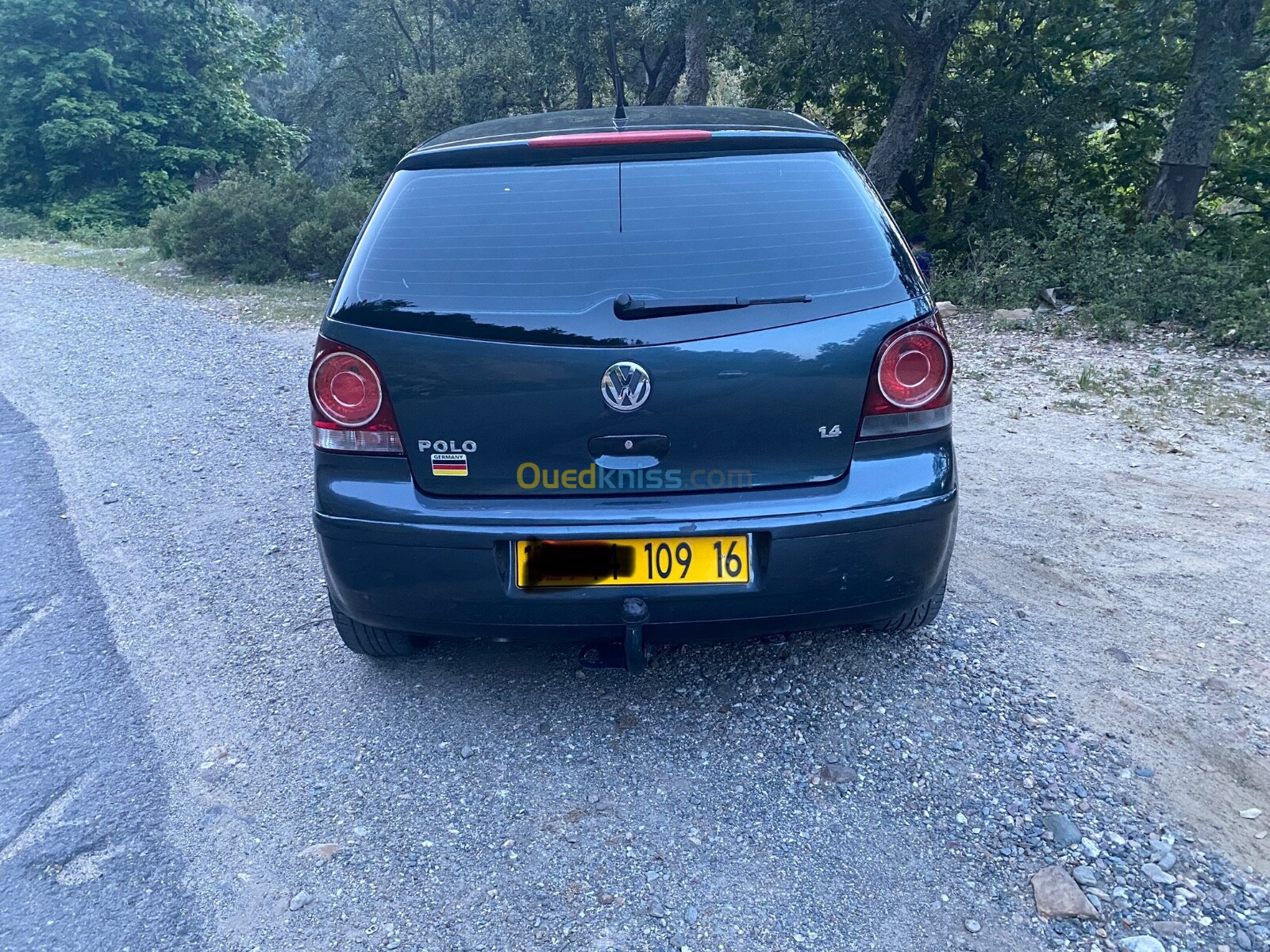 Volkswagen Polo 2009 Polo