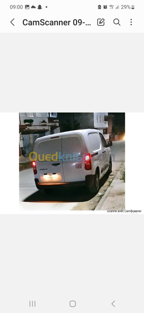 Fiat Doblo 2024 