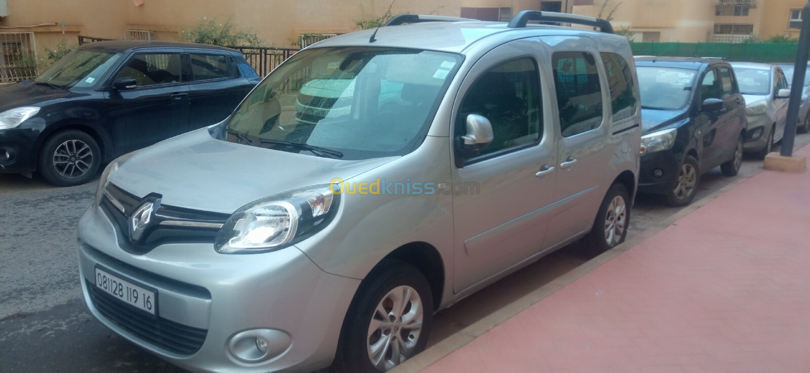 Renault Kangoo 2019 Confort