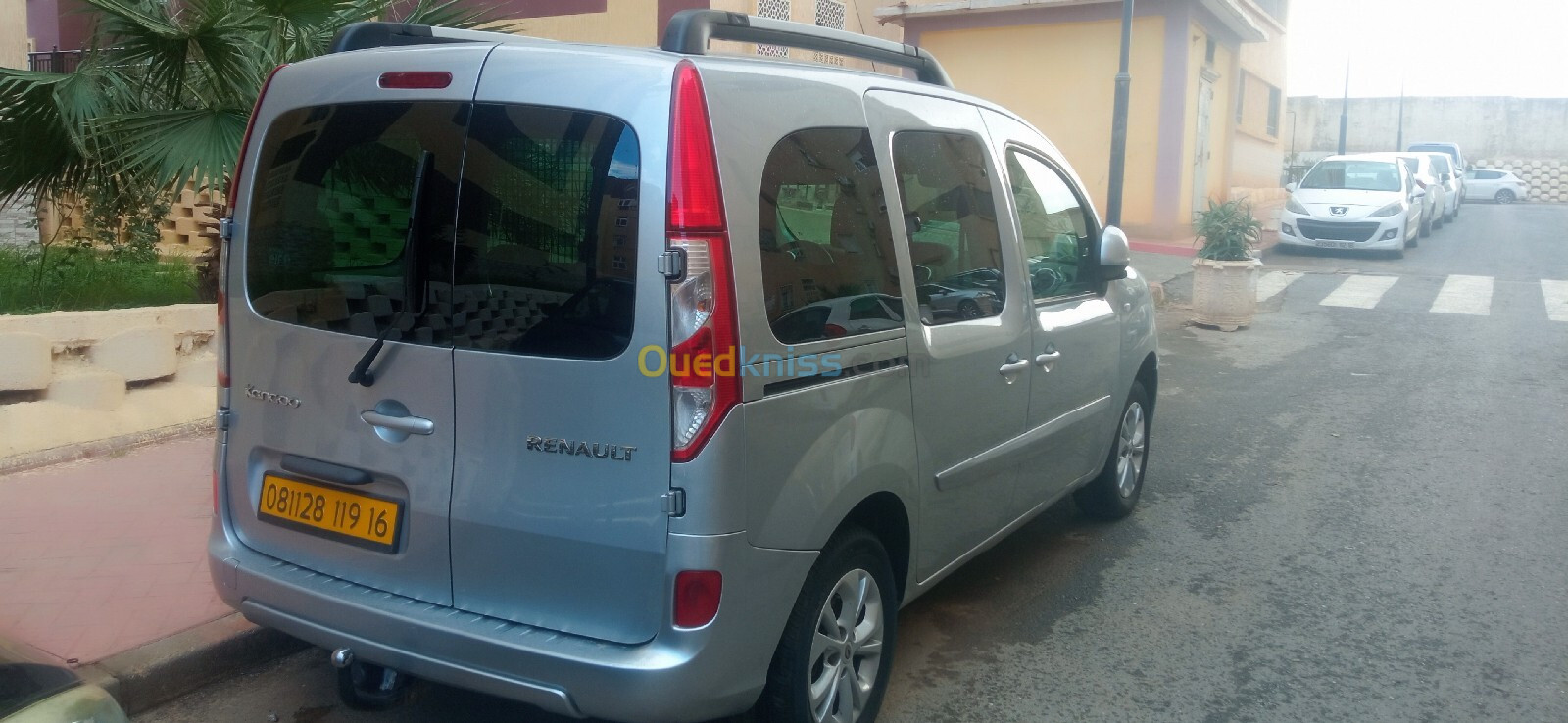 Renault Kangoo 2019 Expression