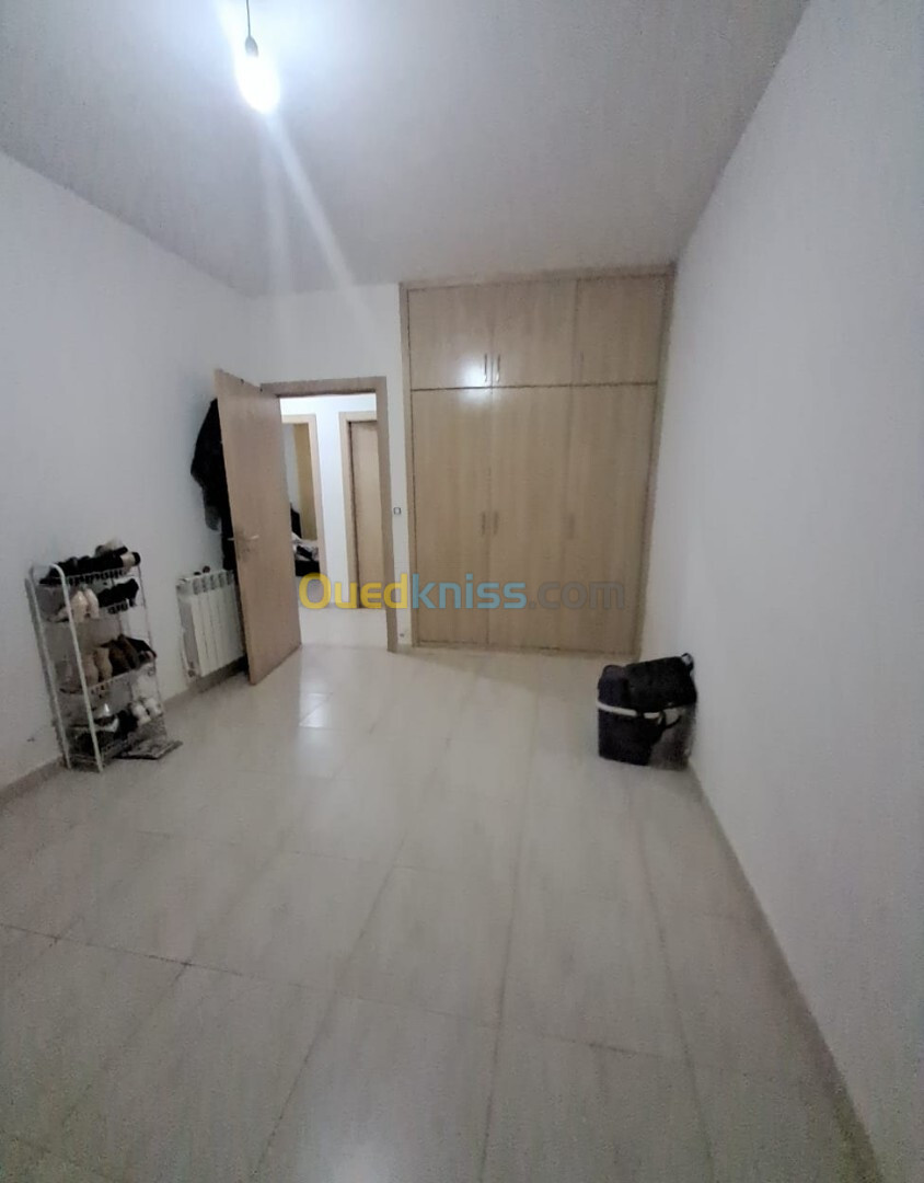 Location Appartement F4 Alger Mahelma