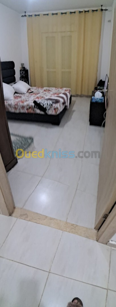 Location Appartement F4 Alger Mahelma