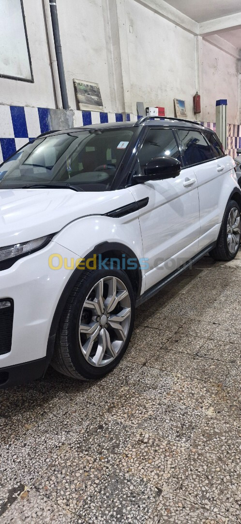 Land Rover Range Rover Evoque 2016 Range Rover Evoque