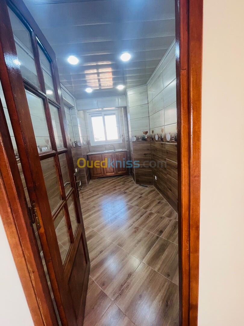 Vente Appartement F3 Alger El biar