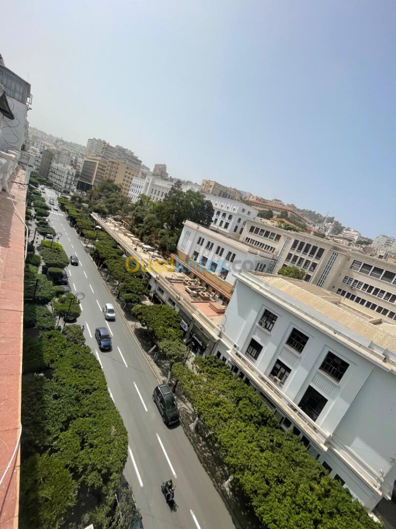 Vente Appartement F2 Alger Alger centre