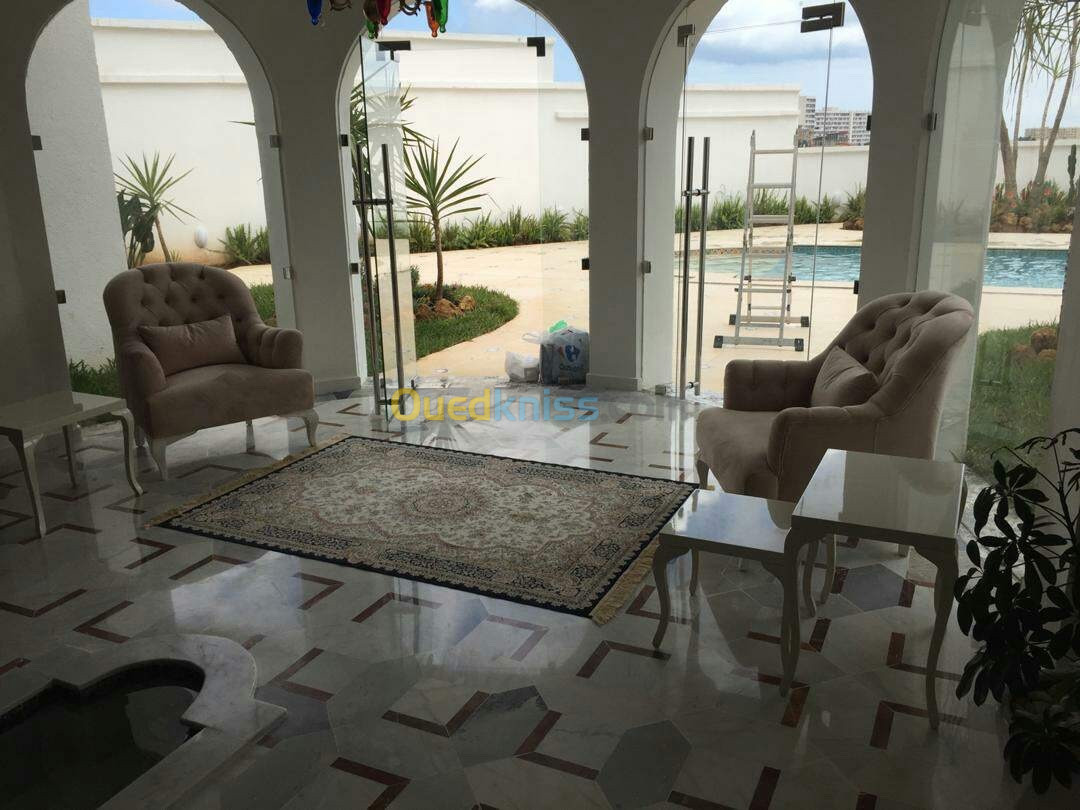 Location Villa Alger Bir mourad rais