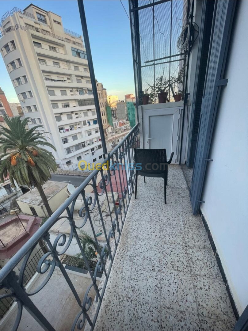 Location Appartement F3 Alger Alger centre