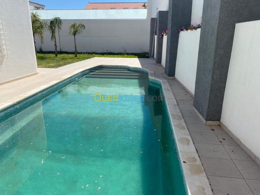 Location Villa Alger Bir mourad rais